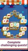 Mahjong Solitaire Cake Bakery स्क्रीनशॉट 1
