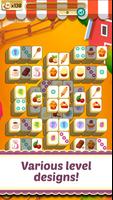 Mahjong Solitaire Cake Bakery स्क्रीनशॉट 2