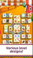 Mahjong Solitaire Cake Bakery screenshot 2