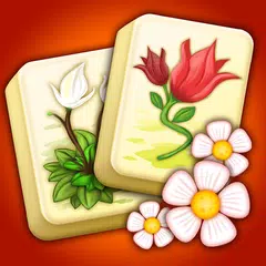 download Mahjong Spring Flower Garden XAPK