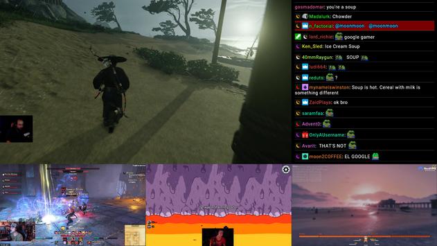 SmartTV Client for Twitch 截图 4