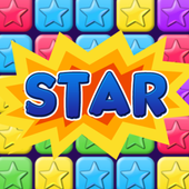 Block Puzzle - Star Pop biểu tượng