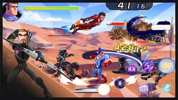 Captain Legend imagem de tela 1