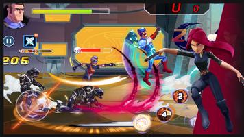 Captain Legend imagem de tela 3