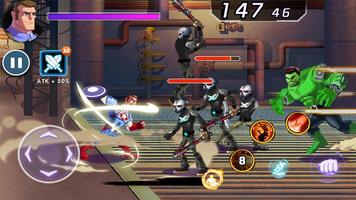 Captain Revenge screenshot 2