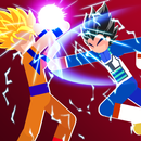 Dragon Stickman Attack:Warrior APK