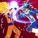 Dragon Stickman Attack アイコン