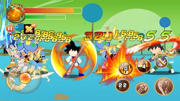 Dragon Stickman Attack ภาพหน้าจอ 3