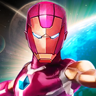 Iron Hero Legend icône