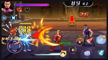 Iron Hero Legend Screenshot 1