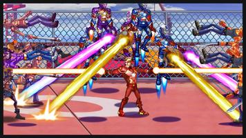 Iron Hero Legend Screenshot 2