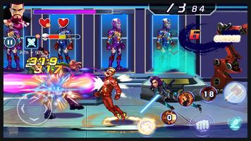 Iron Hero Legend Screenshot 3
