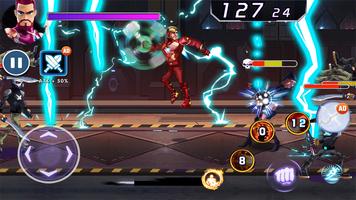 Iron Revenge capture d'écran 2