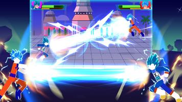 Stickman Attack スクリーンショット 1