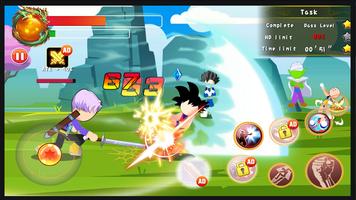 Super Dragon Warrior スクリーンショット 1