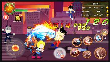 Super Dragon Warrior スクリーンショット 2