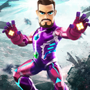 Super Iron Hero : Invading APK