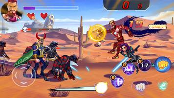 Super Iron Hero screenshot 1