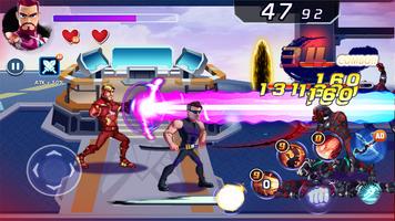 Super Iron Hero screenshot 2