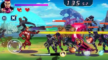 Super Iron Hero screenshot 3