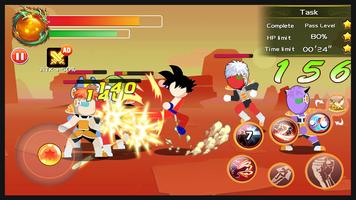 Ultimate Stickman Battle Plakat