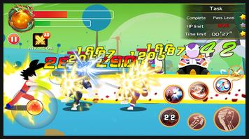 Ultimate Stickman Battle screenshot 2