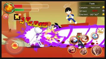 Ultimate Stickman Battle screenshot 3