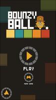Bounzy Ball plakat