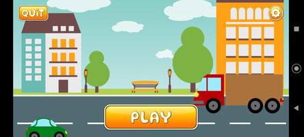 Puzzles for Kids ポスター