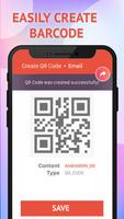 Qrcode Master - Barcode Reader capture d'écran 1