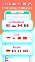 Super Hot VPN Ekran Görüntüsü 1