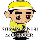 Stiker Santri Untuk WAStickerApps APK