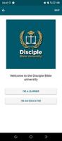 Disciple Bible University Ekran Görüntüsü 1