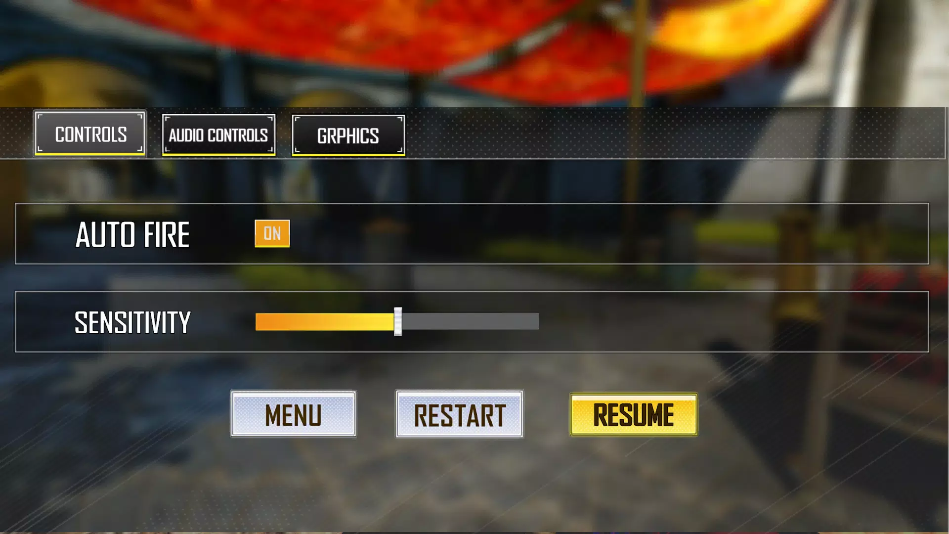 FPS突击队射击游戏