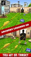 Archery Legends - Shooter Game اسکرین شاٹ 1