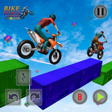 Bike Stunts Game : Bike Game آئیکن