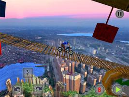 Bike Stunts Game : Bike Game ảnh chụp màn hình 1