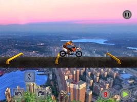 2 Schermata Bike Stunts Game : Bike Game