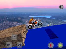 3 Schermata Bike Stunts Game : Bike Game