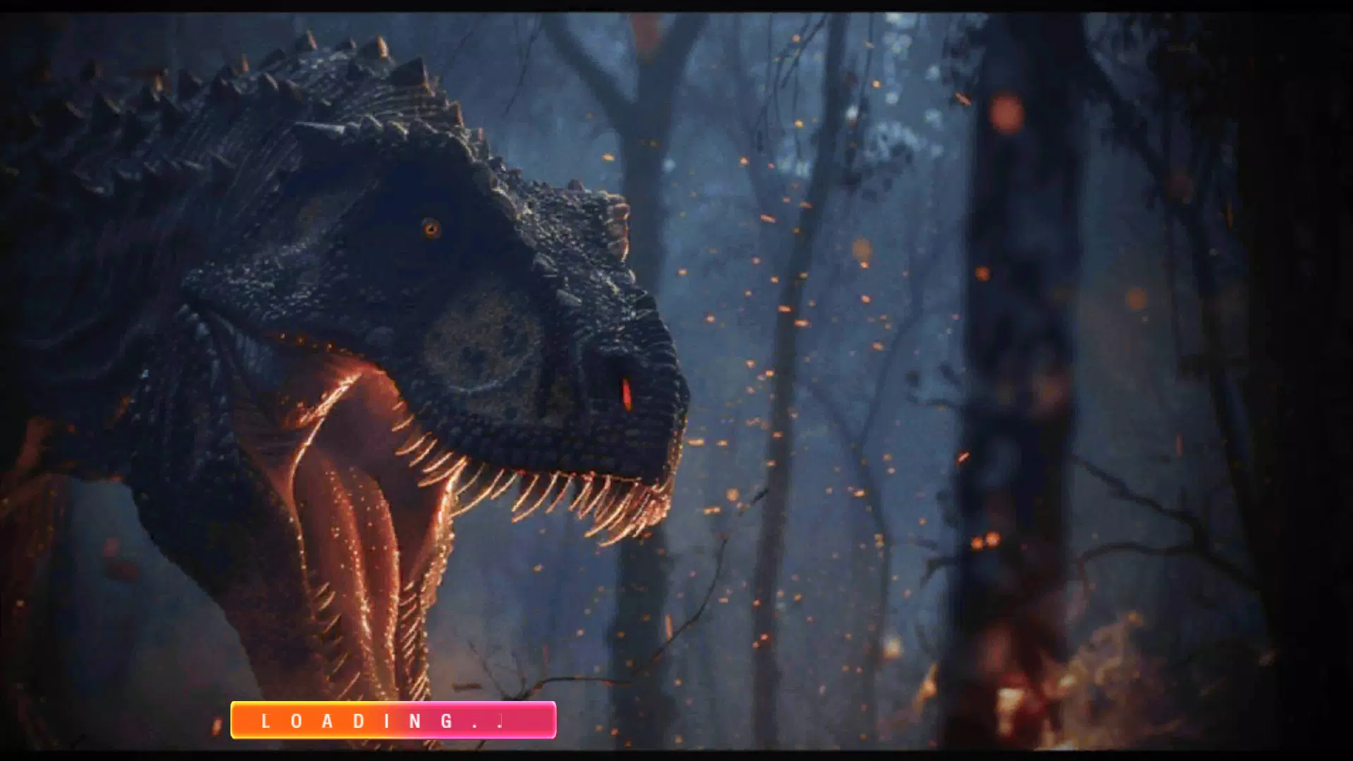 恐龙猎人3D游戏