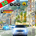 Limo City Simulator آئیکن