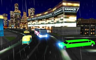 Limo City Simulator اسکرین شاٹ 3