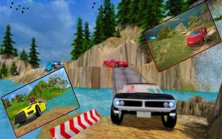 Offroad Driving Simulator پوسٹر