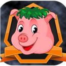 Piggy Rush: World Edition APK
