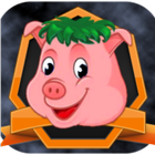 Piggy Rush ícone