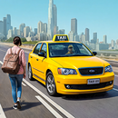 Taxi Driving Sim Game 3D APK