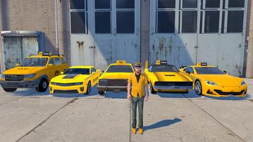Taxi Driving Sim Game 3D gönderen