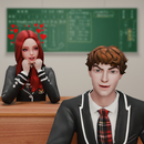 High School Girl Life Days Sim APK