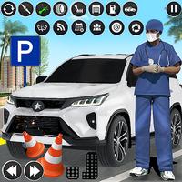 Dr. Car Parking - Car Game Affiche