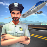 Airport Security: City Master icon